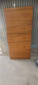 Teak Wood Flush Doors