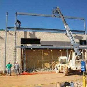 Commercial Construction Service