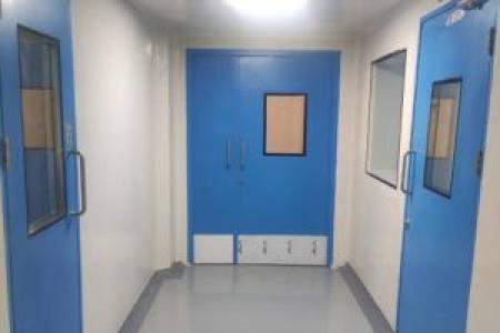 Clean Room Partitions