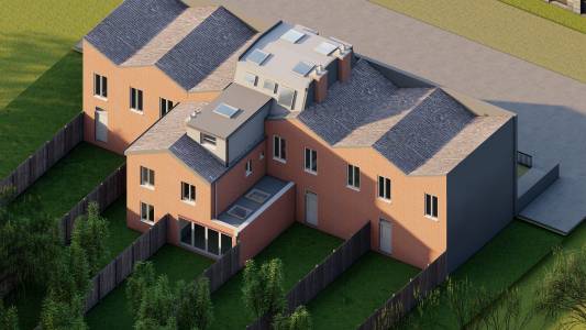 3D Render and Walkthrough Projects