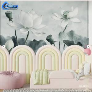 ASIAN 3D FLOORING & 3D WALLPAPER