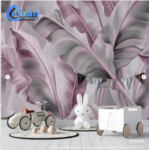 Modern Botanical Design