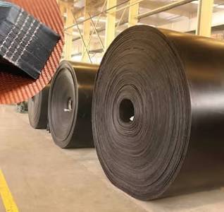 Crusher Conveyor Belt