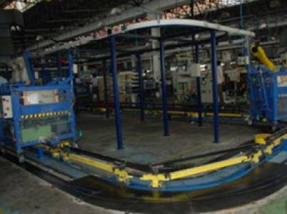Friction Conveyor