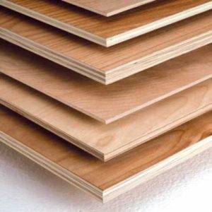 BWR plywood