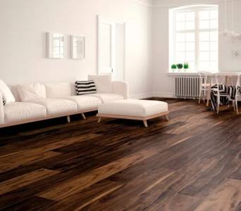 Wooden Flooring