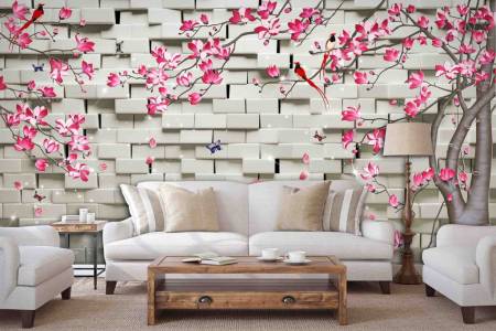 Decorative Wallpaper