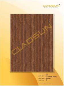 CLADSUN WOODEN 620