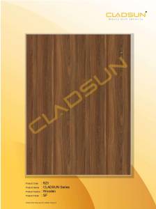CLADSUN WOODEN 823