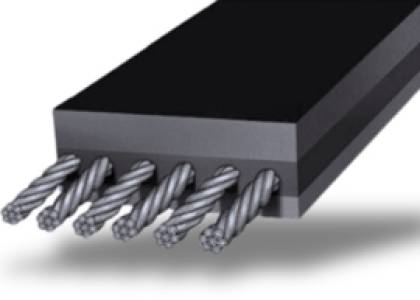 Steel Cord Conveyor Belts