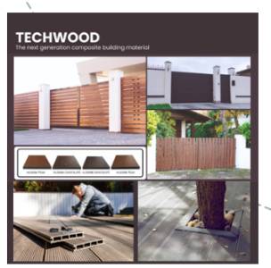 WPC TECHWOOD