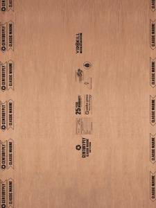 Plywood