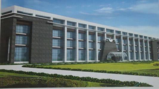 Construction of Warehouse