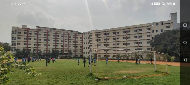 Manthan International School