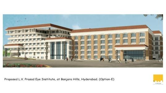 Construction of Velamati Sowbhagyavathamma Patient Care Building