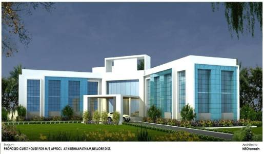 Construction of V.I.P GuestHouse