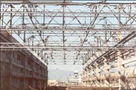 Building No 17 A at Visakhapatnam