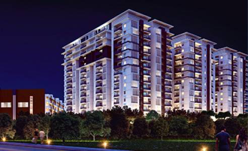 Jains Balaji Nilayam Casa Waterside