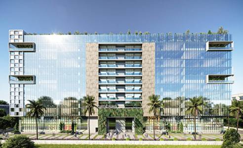 Jain Sadguru Image's Capital Park