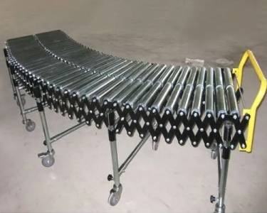 Strechable Conveyor