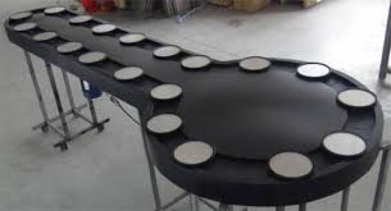 Presentation Conveyors