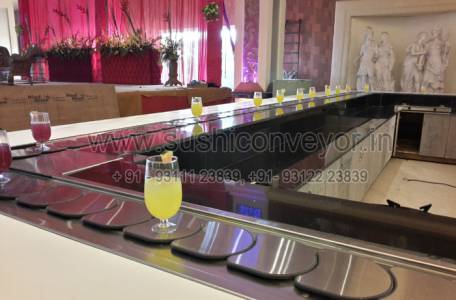 Mocktail Conveyor