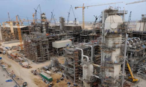 Chemical & Pharma Plant