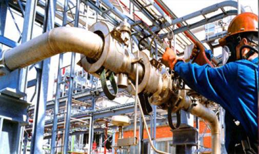 Piping & Equipment Erection