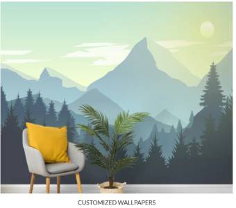 Customized Wallpapers