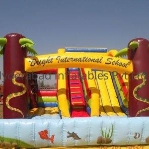 Bounce Castle
