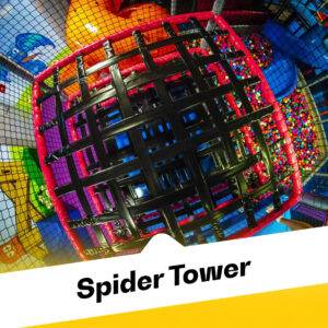 SPIDER TOWER