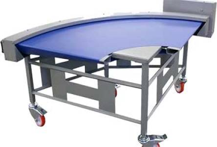 90° Curve Conveyor