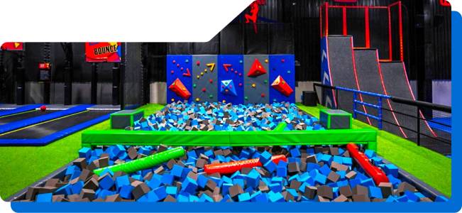 Foam Pit