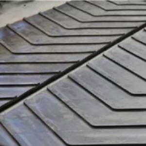 Chevron Conveyor Belt