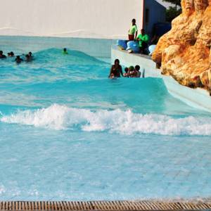 Wave Pool