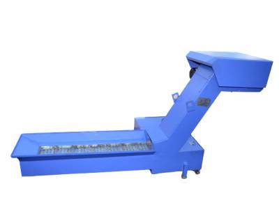 Hinged Belt Chip Conveyor