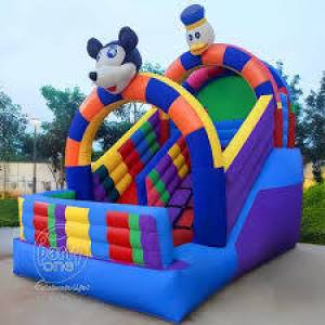 Bouncy Castle and Inflatable Rentals