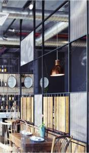 INSTITUTIONAL FIT-OUTS FIT-OUTS