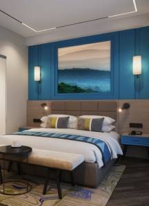 Hospitality INTERIOR FIT-OUTS