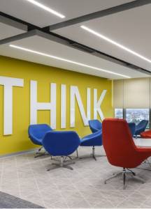 CORPORATE Interior FIT-OUTS