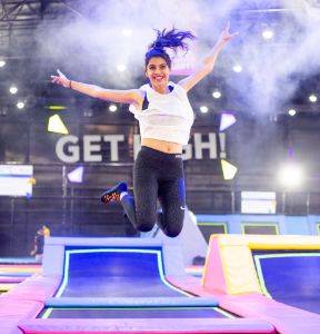 TRAMPOLINE PARK