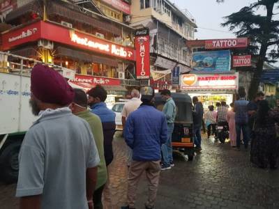 Main Road McLeod Ganj