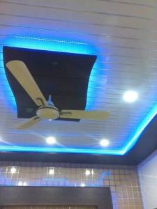 PVC False Ceiling Panels