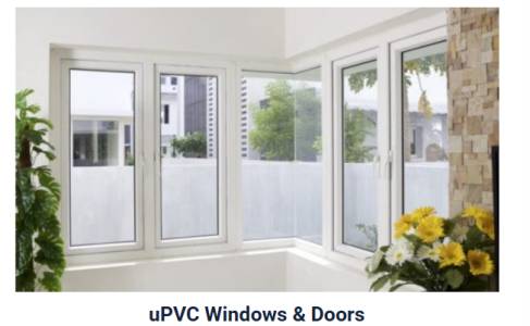 uPVC Windows & Doors