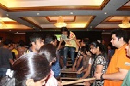 Indoor-Team-Building