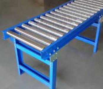 Flexible Roller Conveyor