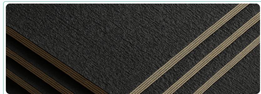 Textured Charcoal Ply