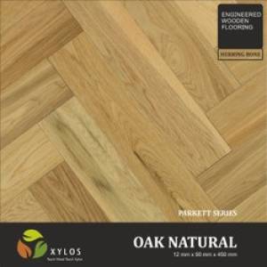 Herringbone Flooring