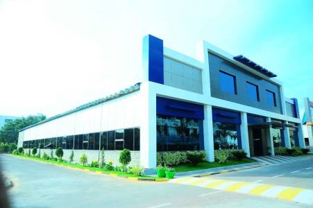 PLR Convention Center