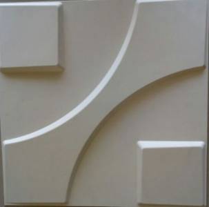 3D BAMBOO FIBRE PANEL